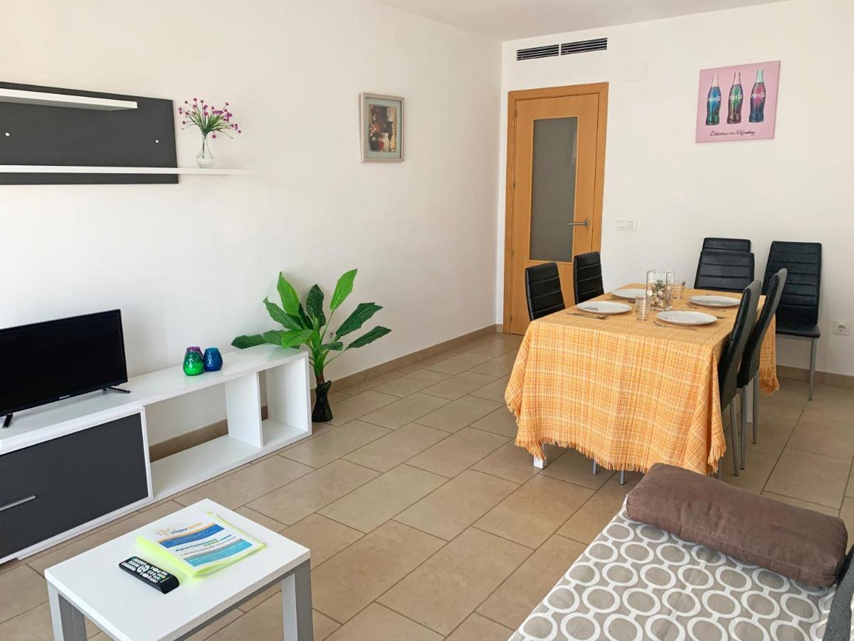 Apartamentos Peniscola Lowcost 3000 Eksteriør billede